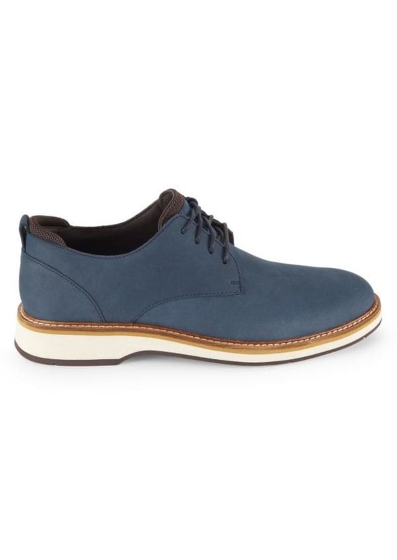 Cole Haan Osborn Leather Derbys