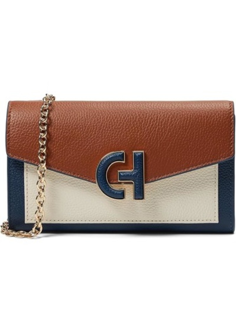 Cole Haan Oversize Cross-Body Phone Clutch