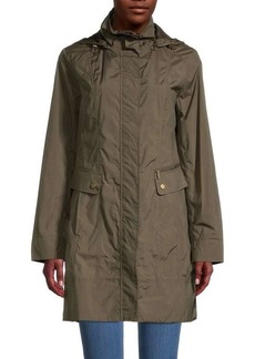 Cole Haan Packable Hood Jacket