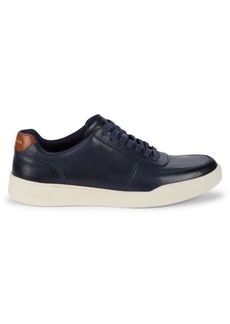 Cole Haan Perforated Leather Sneakers