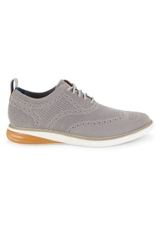 Cole Haan Perforated Low Top Sneakers