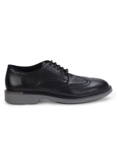 Cole Haan ​Perforated Wing-Tip Oxfords
