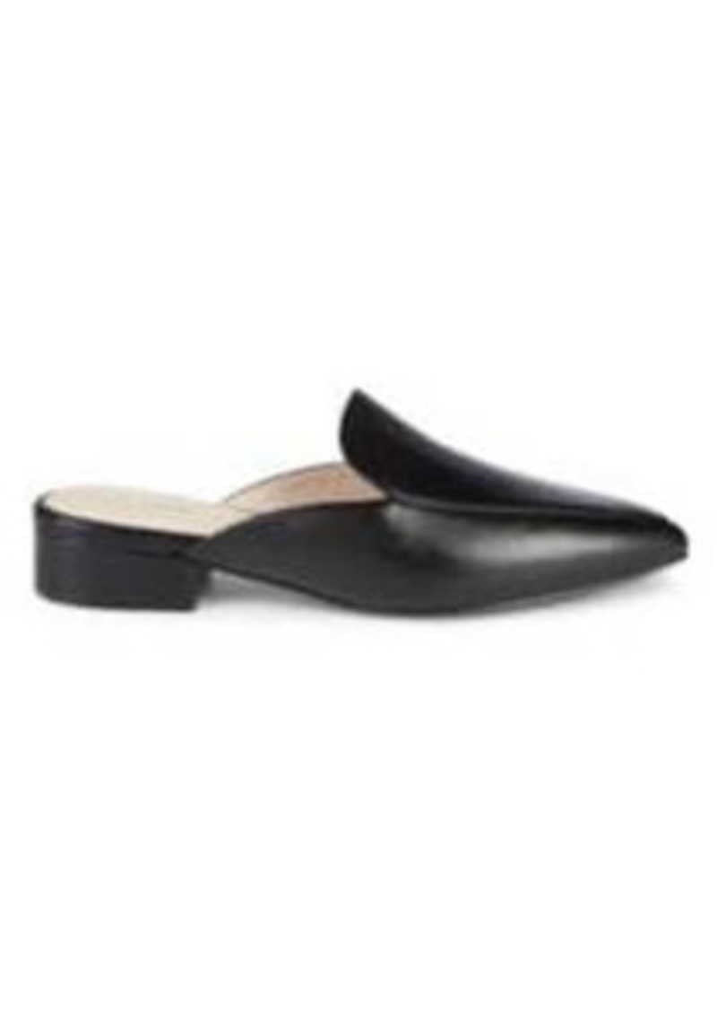 Cole Haan Piper Leather Mules