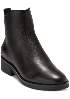 Cole Haan River Womens Leather Embossed Chelsea Boots