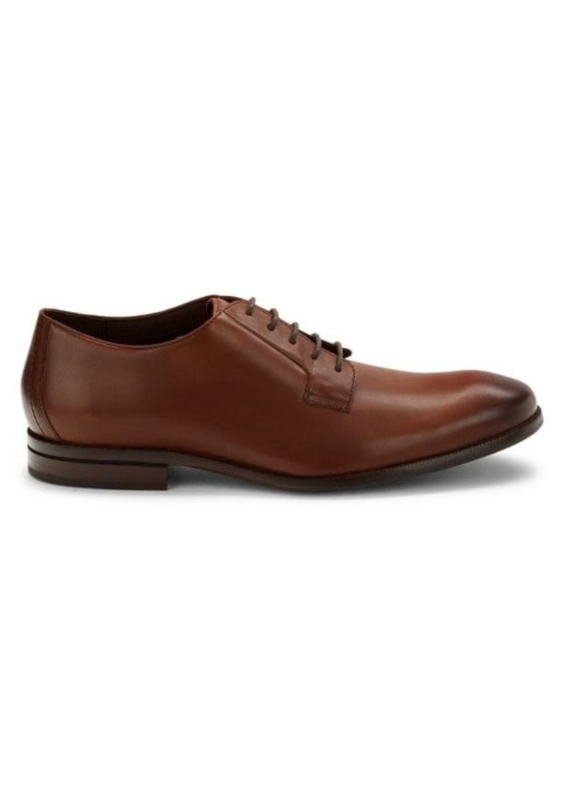 Cole Haan Sawyer Leather Derbys