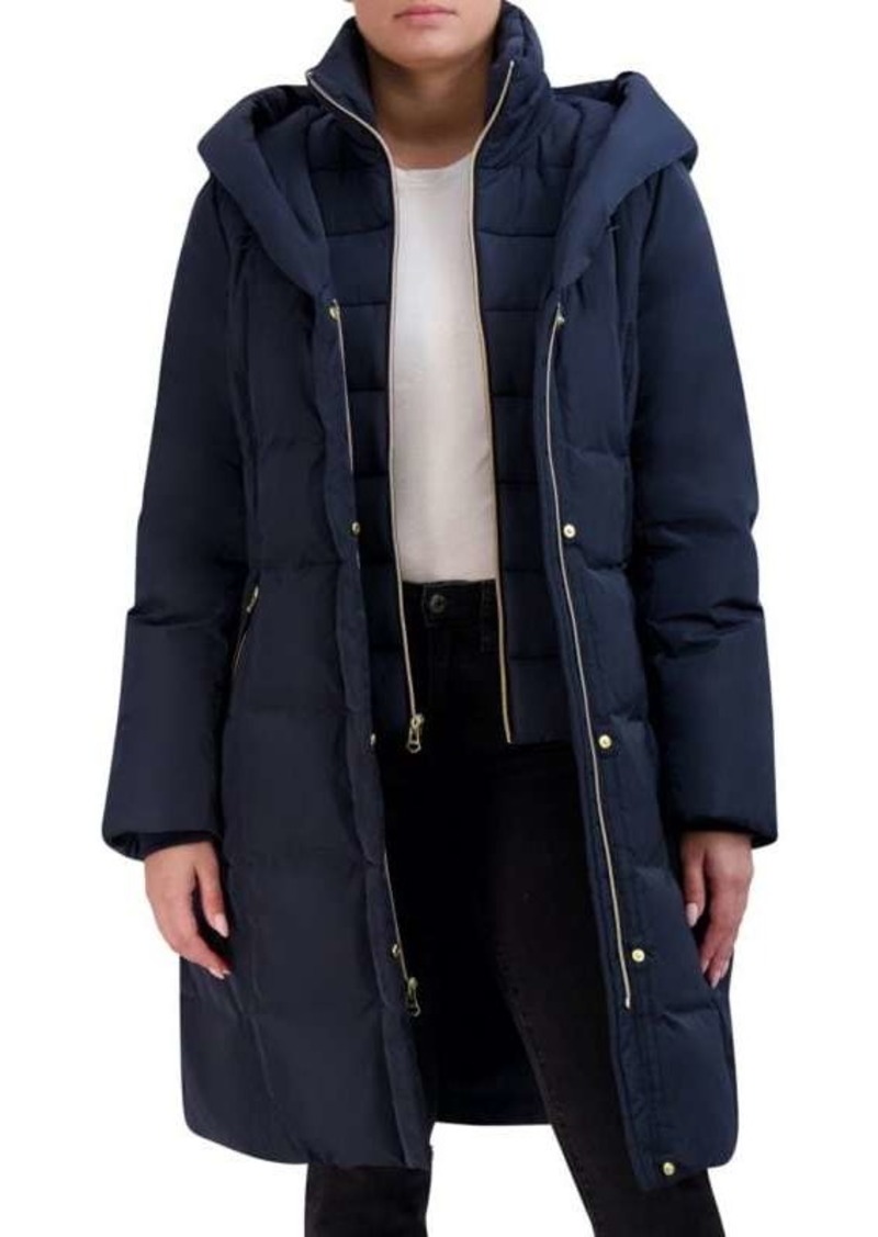 Cole Haan Signature 2-Layer Down Coat