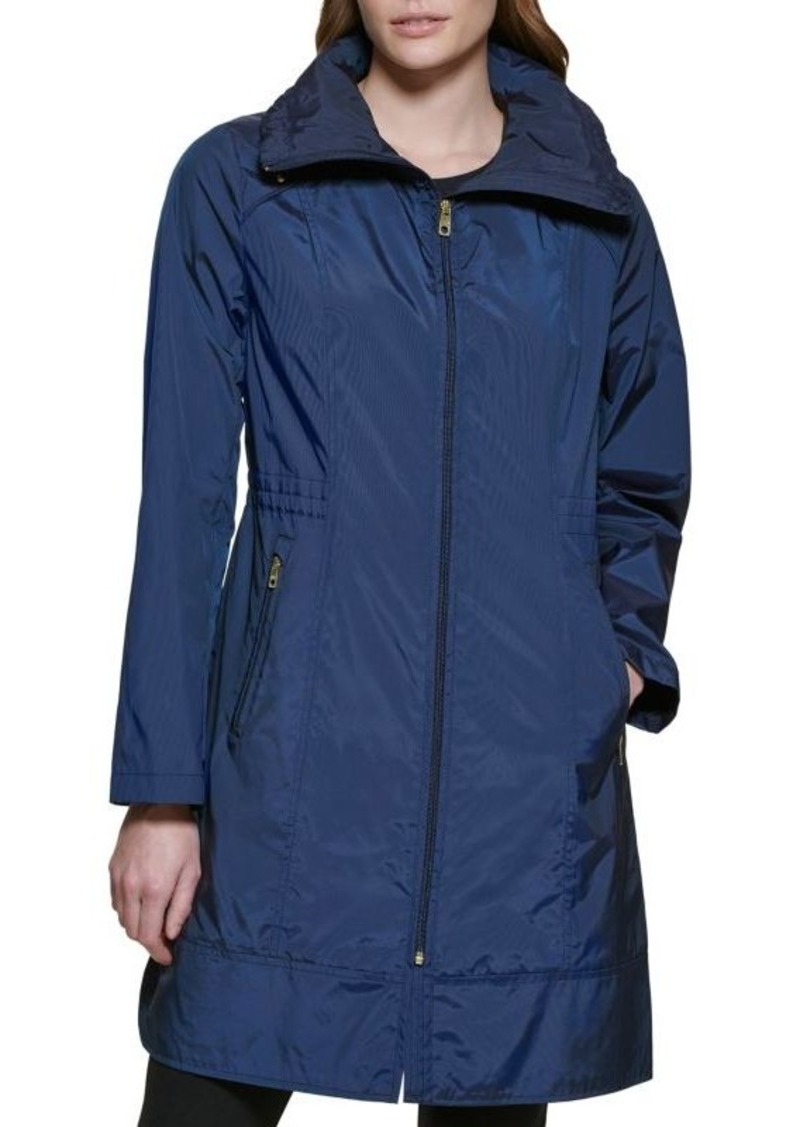 Cole Haan Signature Packable Raincoat