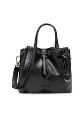 Cole Haan Small Leather Bucket Bag