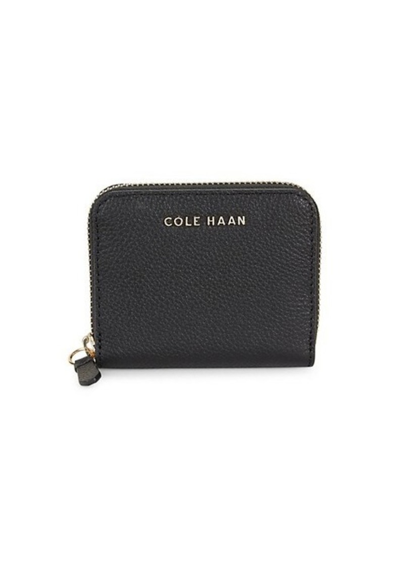 Cole Haan Grand Series Wallet on A Chain