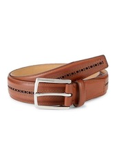 Cole Haan Standard Strap Leather Belt
