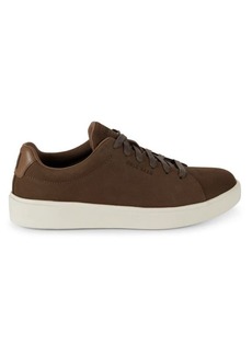 Cole Haan Suede & Leather Sneakers