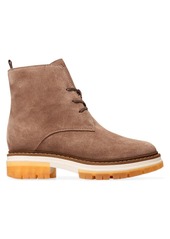 Cole Haan Tahoe Featherfeel Suede Boots