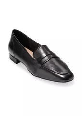 Cole Haan Tarese 30MM Leather Loafers