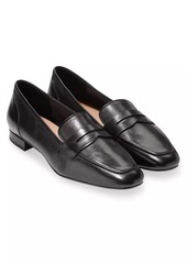 Cole Haan Tarese 30MM Leather Loafers