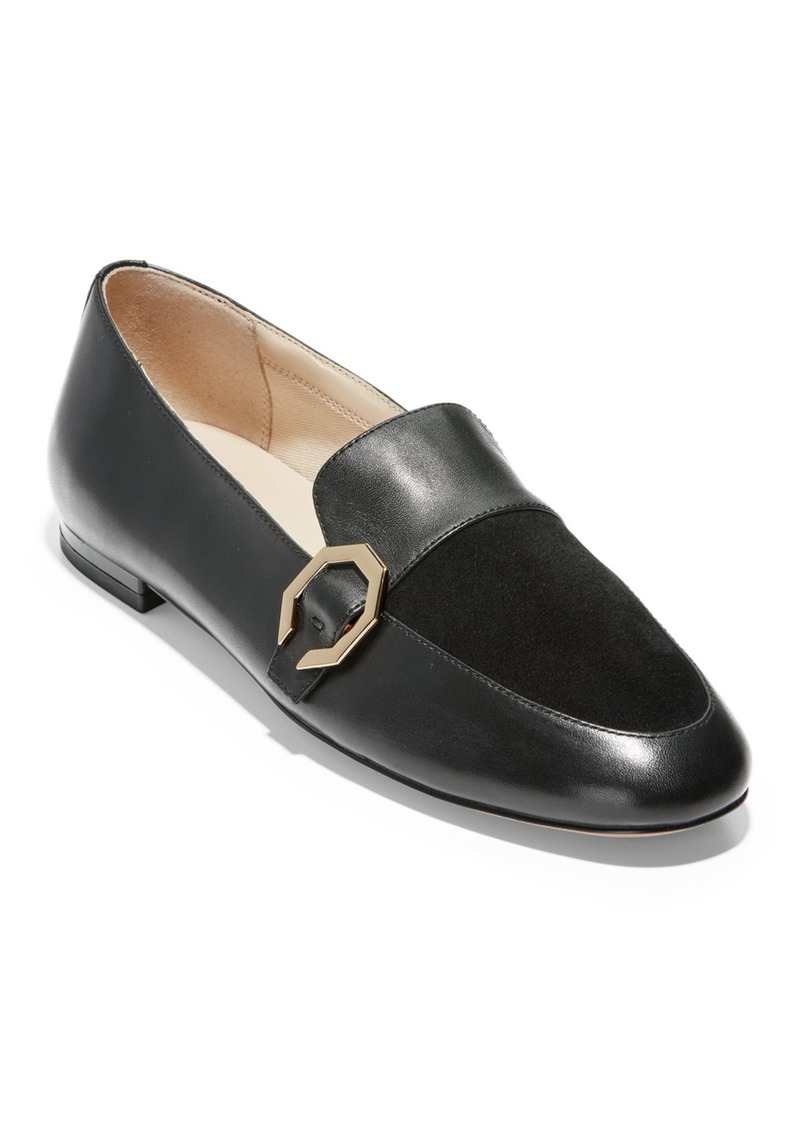 cole haan slip on shoes