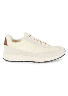 Cole Haan Tone On Tone Low Top Running Sneakers