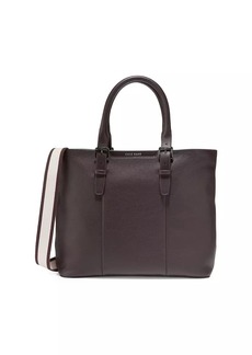 Cole Haan Triboro Leather Tote Bag