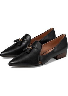 Cole Haan Vanya Tassel Flat