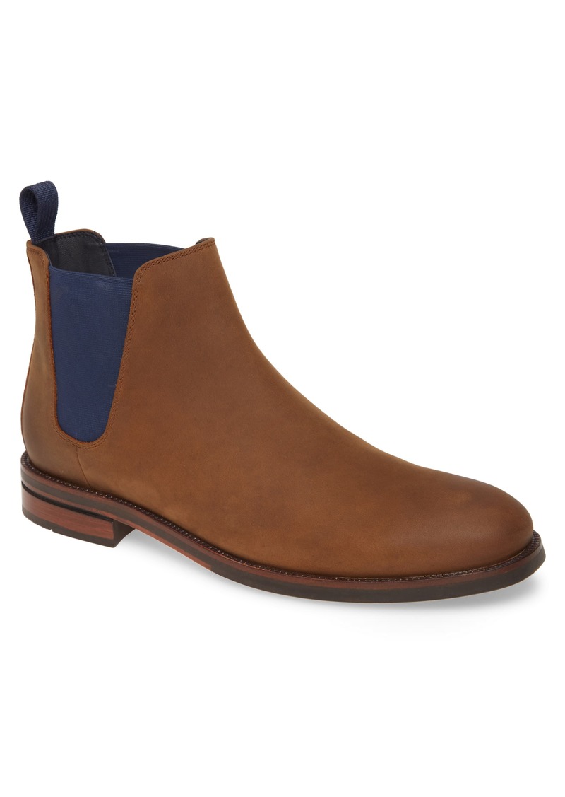 wakefield grand waterproof chelsea boot