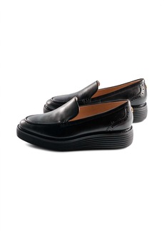 Cole Haan Women's Og Platform Venetian Loafer In Black