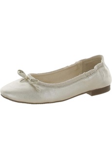 Cole Haan Womens Poine Manmade Flats