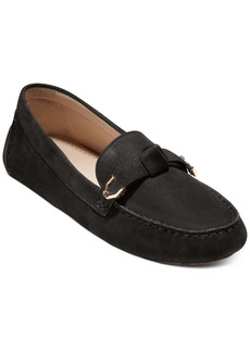 Cole Haan Womens Slip On Leather Loafers