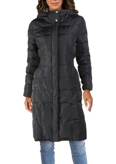 Cole Haan Womens Winter Down Puffer Coat