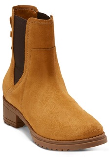 Cole Haan WP Camea Womens Suede Pull-on Chelsea Boots