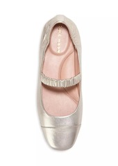Cole Haan Yvette Leather Ballet Flats