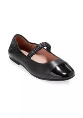 Cole Haan Yvette Leather Ballet Flats