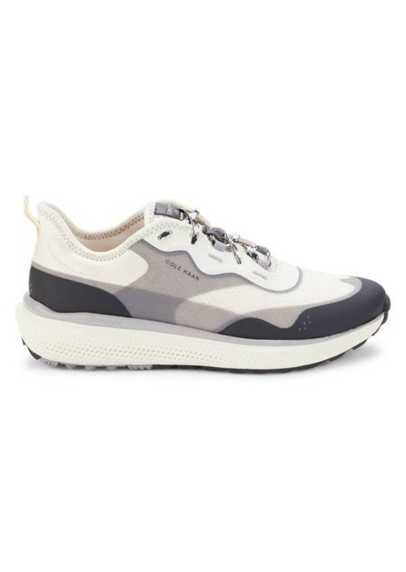 Cole Haan Zero Grand Fairway Colorblock Sneakers