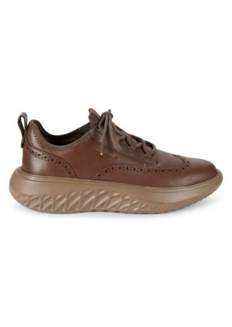 Cole Haan Zero Grand Wingtip Sneakers