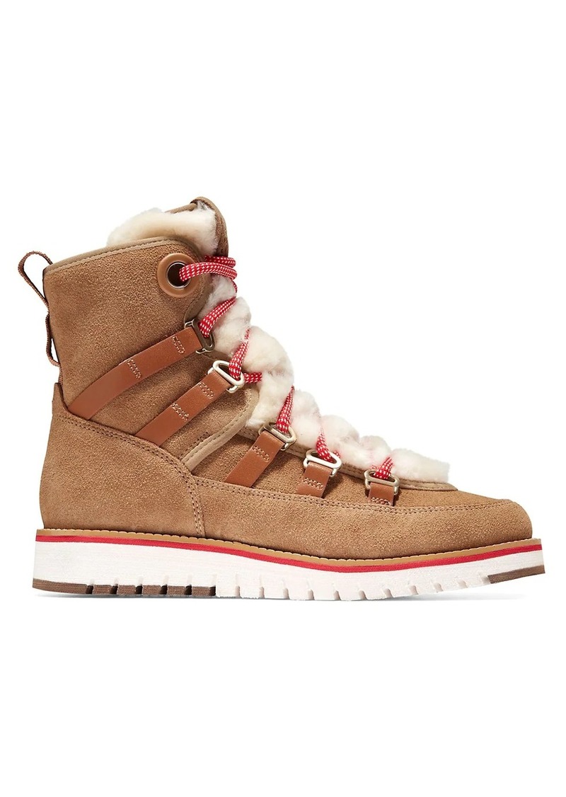 Cole Haan Zerogrand Luxe Hiker Cold Weather Boots
