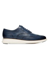 Cole Haan Zerogrand Wing Leather Oxfords