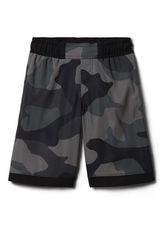 Columbia Big Boys Sandy Shores Board shorts - Black Mod Camo