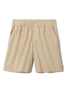 Columbia Big Boys Washed Out Shorts - Ancient Fossil
