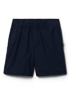 Columbia Big Boys Washed Out Shorts - Collegiate Navy