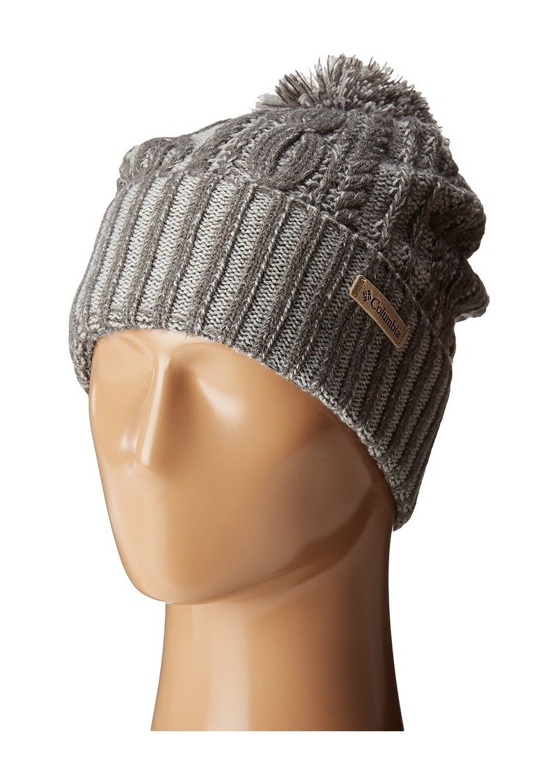 columbia blizzard pass beanie