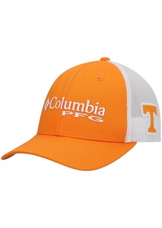 Columbia Boys Tennessee Orange Tennessee Volunteers Collegiate Pfg Flex Snapback Hat - Tennessee Orange