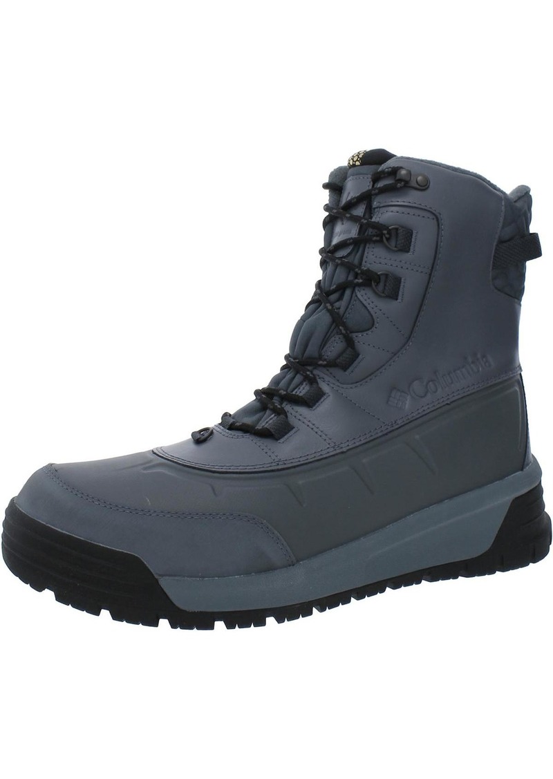 Columbia Bugaboot Celsius Mens Leather Waterproof Winter & Snow Boots