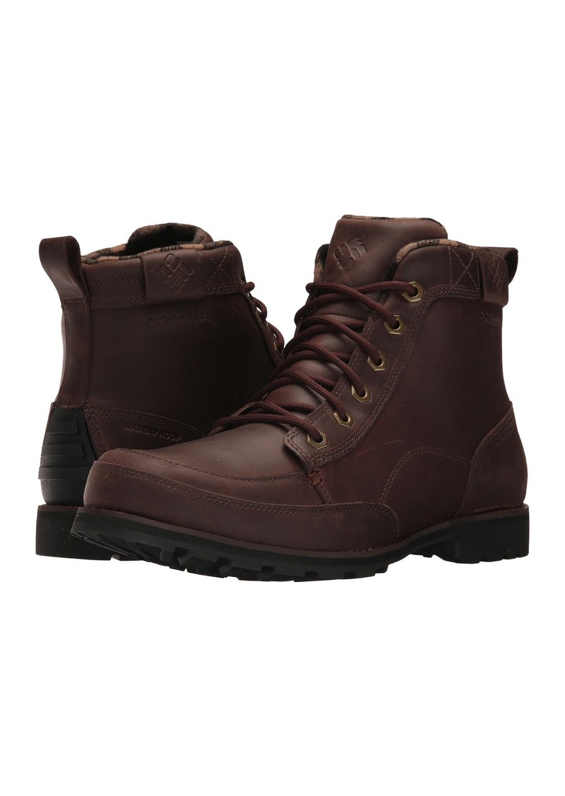 Columbia Chinook Boot WP | Shoes