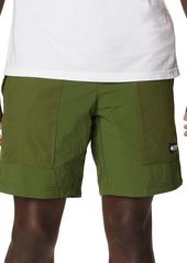 Columbia Adult Deschutes Valley Reversible Shorts, Men's, XS, Black | Father's Day Gift Idea