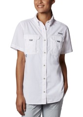 Columbia Women's Pfg Bahamas short sleeve shirt
