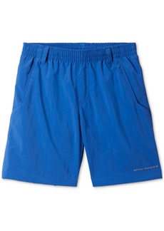 Columbia Big Boys Active Backcast Shorts - Vivid Blue