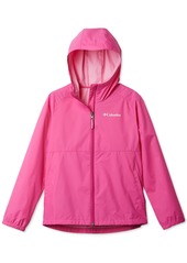 Columbia Big Girls Switchback Ii Water-Resistant Jacket - Pink Ice