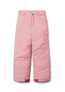 Columbia Big Girls Starchaser Peak Active Pants - Pink Orchid
