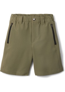 Columbia Boys' Daytrekker Shorts, XL, Green