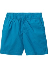 Columbia Boys' Washed Out Shorts, Small, Green
