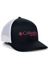 Columbia Florida State Seminoles Pfg Stretch Cap - Black/White