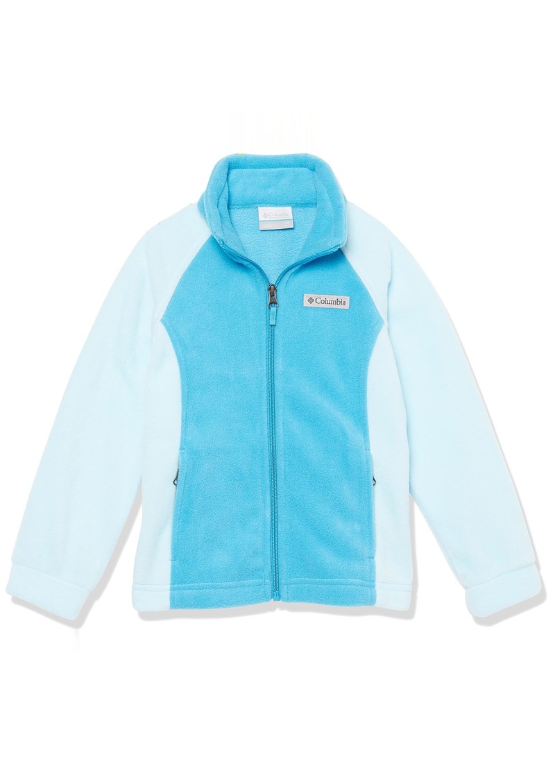 Columbia Girls' Big Benton Fleece Jacket